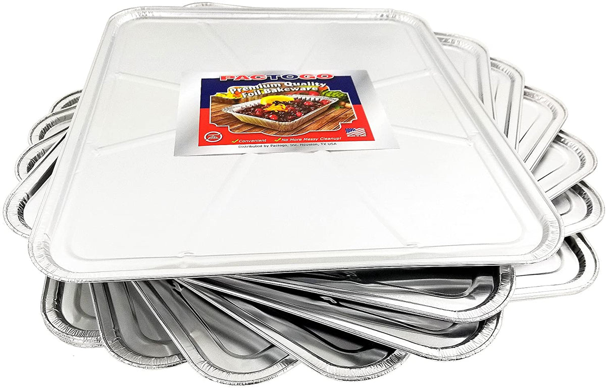 Home Plus 6392153 15.25 x 17.75 in. Durable Foil Oven Liner