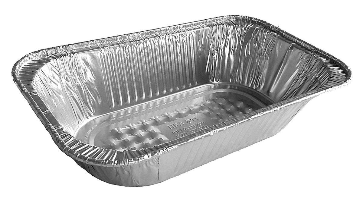 Handi-Foil 1/2 Size Sheet Cake Foil Pan 100/CS