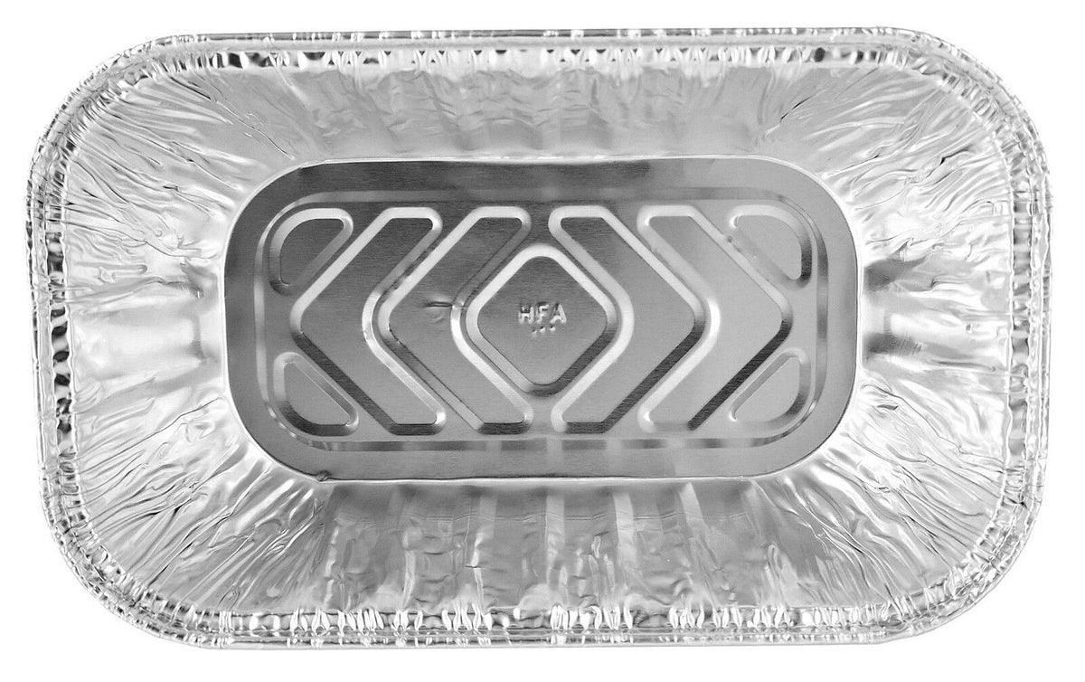 Handi-Foil 12-Cavity Foil Mini-Muffin Pan 50/PK –