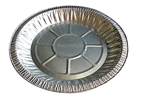 9 Aluminum Foil Pie Pan - Extra Deep
