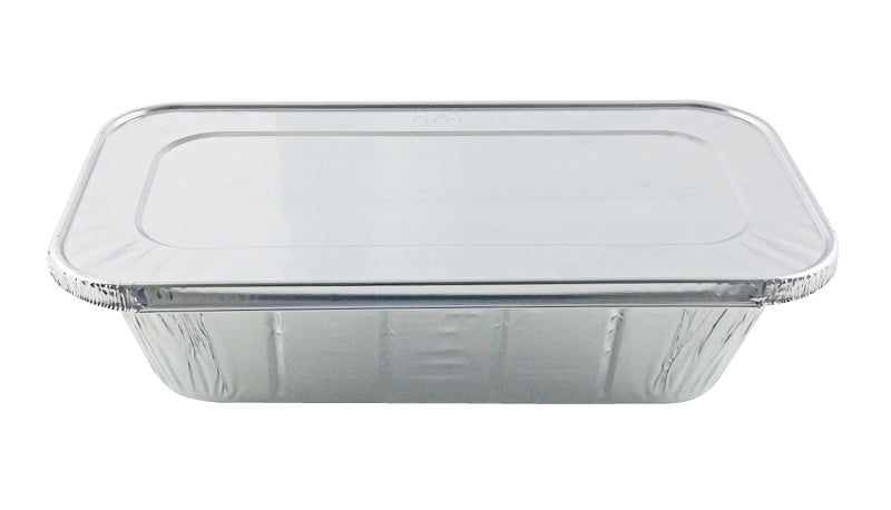 Handi-Foil Full-Size Shallow Steam Table Aluminum Foil Pan 50/CS –