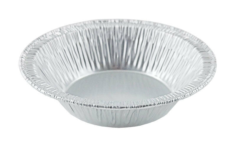  Handi-Foil Disposable Aluminum Heart Shaped Cake Pan with Clear  Plastic Lid - 32 Ounces Oven Safe Aluminum Foil Pans, Baking Pans Perfect  for Baking, Cooking, Preparing Food, 339P (Red & Silver