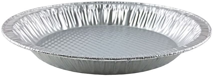 5 Inch Disposable Round Foil Pie Pan,Aluminum Foil Baking Pie Tins