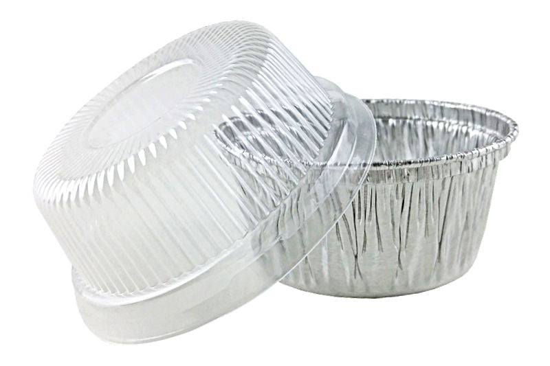 Foil Containers #445 Sleeve x 100 - Padstow Food Service Distributors