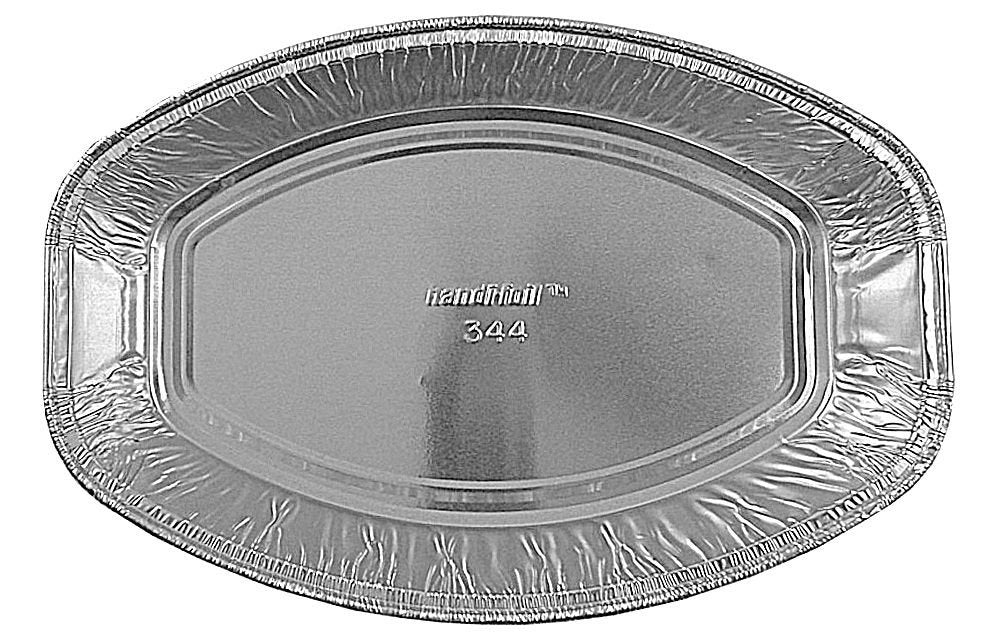 HAWOK Cast Iron Mini Oval Serving Dish 61 inchx 385 inch 8ozaa