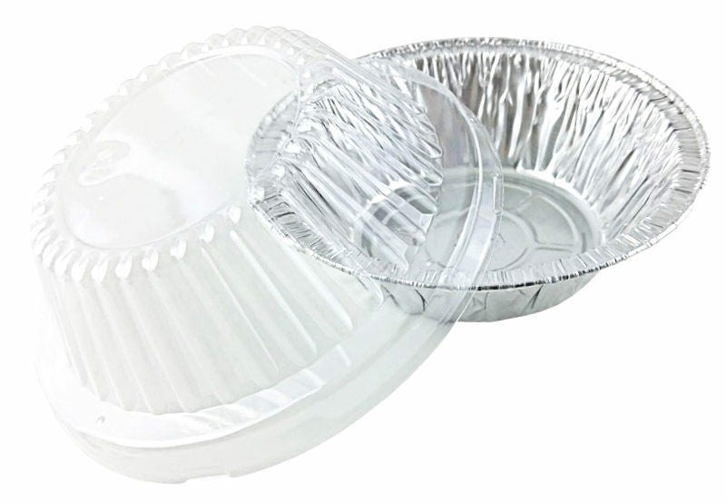 Round Aluminum Foil Pan Disposable Foil Container Pie - Temu