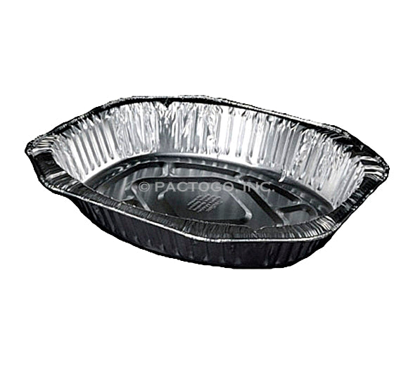 Large Rectangular Disposable Roasting Pan