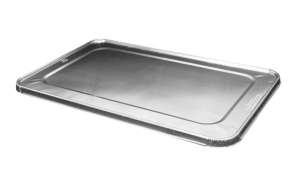 PTG Foil Lid For Half-Size Steam Table Pan 100/CS –