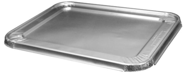 HFA Clear High Dome Lid For Half-Size Aluminum Foil Steam Pan 100/CS –
