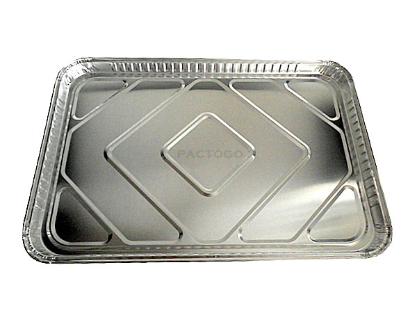 Stainless Steel Baking Pan with Lid 12? X 9� X 2 Inch Rectangle Sheet Cake  Pans | eBay
