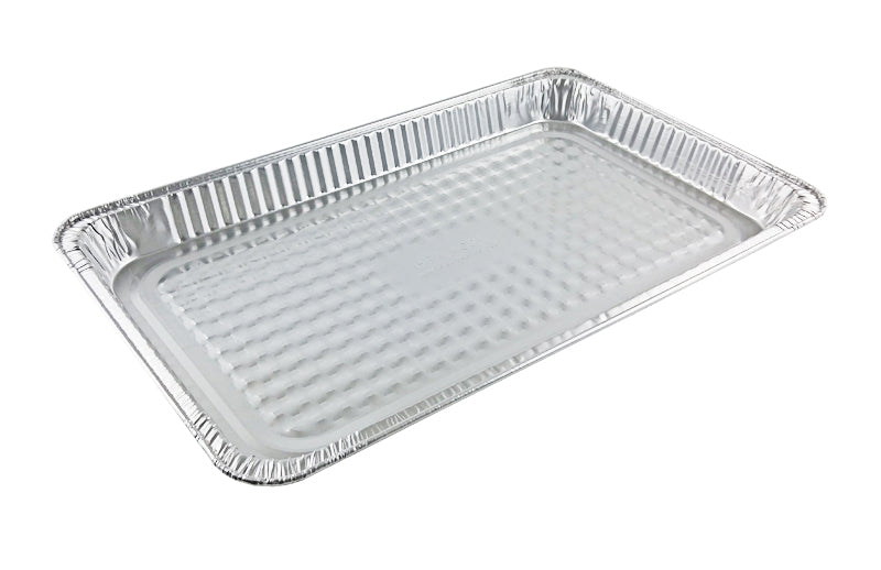 Thin Disposable Aluminum Foil Pans Without Lids - HomeStockware
