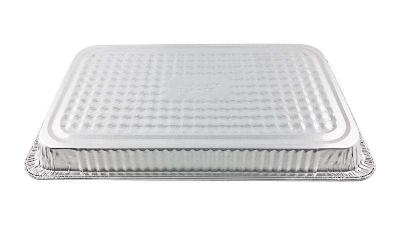 PTG Half-Size Medium Steam Table Aluminum Foil Pan 100/CS