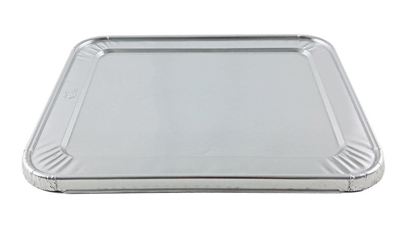 Choice Half Size Foil Steam Table Pan Deep 2 9/16 Depth - 100/Case