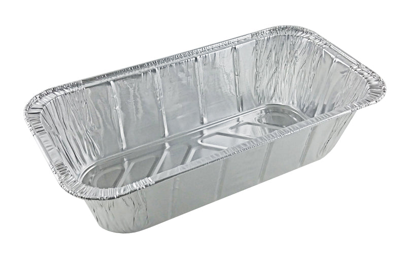 Aluminum 5 lb loaf pan