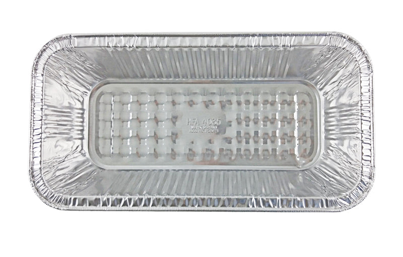 Handi-foil® Eco-Foil Half-Size Steam Table Pans - Silver, 10 pk - Harris  Teeter