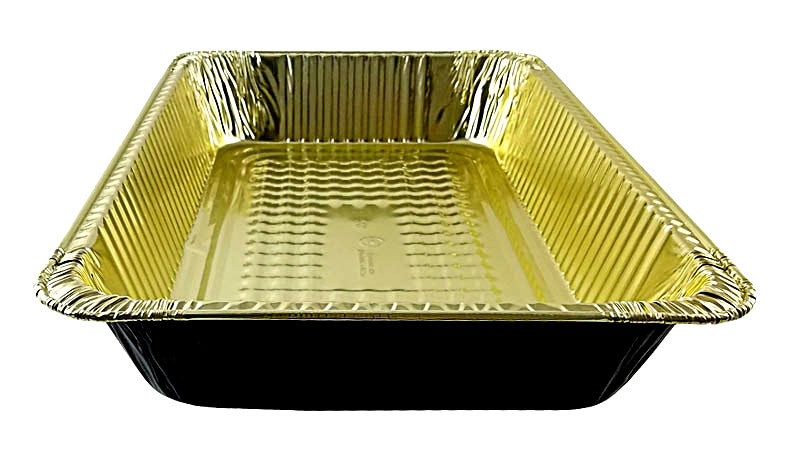 21x13 Aluminum Pans (20 Pack) Durable Full Size Deep Aluminum Foil Roasting  & Steam Table Pans - Deep Pan for Catering Large Groups - Disposable Pans