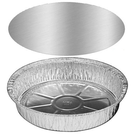 Handi-Foil Muffin Pans with Lids & Cups