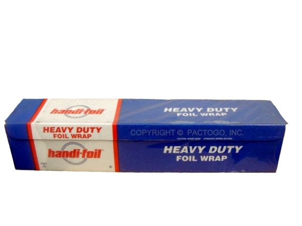 Choice 24 x 500' Food Service Extra Heavy Weight Aluminum Foil Roll