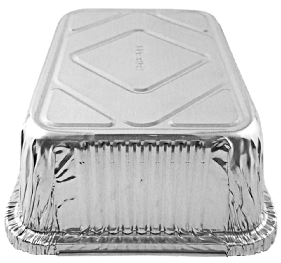 Nicole Home Collection 00545 Aluminum Oblong Pan 5 lb Pack of 250