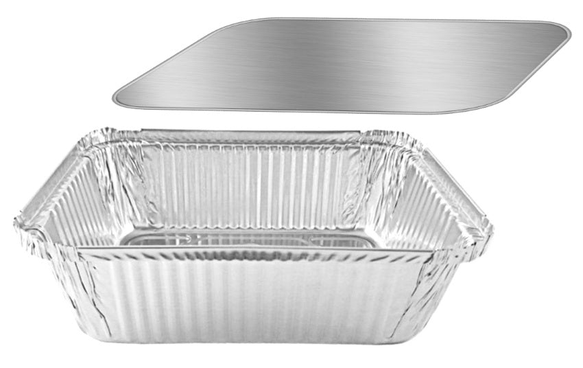 Handi-foil® Eco-Foil® Pasta Pan - Silver, 1 pk / 19.5 x 11.6 in - Kroger