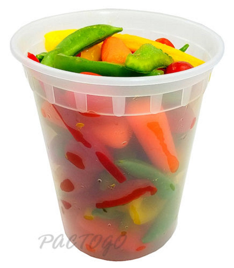 Deli Cups/Containers