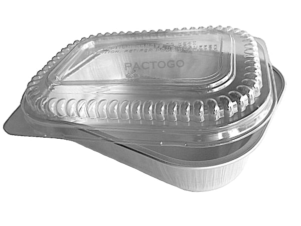 High Dome Lid For 1/4 Size Sheet Foil Pan 100/CS –